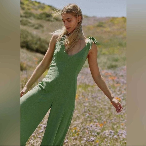Free people Alice One-Piece jumpsuit - Picture 3 of 7